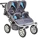 Valco Tri Mode Twin double stroller Arctic EX