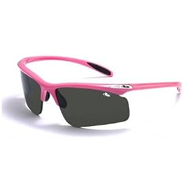 Bolle Warrant Sunglasses - Pink - TNS - 10899