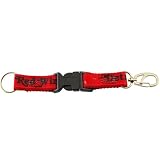 NHL Detroit Red Wings 2-Piece Detachable Swivel Keychain
