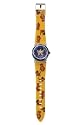 Laura Stern Kinder Armbanduhr in gelb