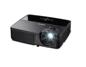 InFocus IN116 Portable DLP Projector, 3D ready, WXGA, 2700 Lumens InFocus IN116 Portable DLP Projector, 3D ready, WXGA, 2700 Lumens