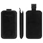 Gripis Size 8 Slider Cover schwarz von Gripis