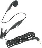 Earbud Headset for Nokia 3600 5300 5610 6790 E62 E71 E90