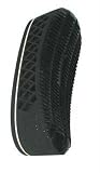 T550 Classic Trap Pad; For: Black, Large, Pigeon Face; MFG: Pachmayr; Catagory: Firearm Accessories - Recoil Pads (T550 White Line Large Pigeon Blk)