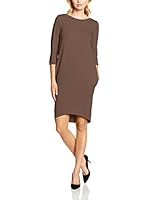 TESSITA Vestido (Marrón)