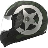KBC FFR Modular Retro Helmet