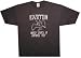 LED ZEPPELIN - United States Of America 1977 - Charcoal T-shirt