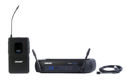 Shure PGXD1493-X8 Wireless Microphones
