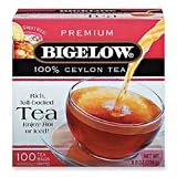 Ceylon Black Tea, Individual Wrapped (BTC00351) Category: Tea Service