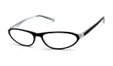 Calabria Readers Full Readers (Women) Reading Glasses - Handmade Zyl - 811 Oreo by Calabria Readers