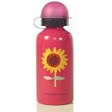SUNFLOWER Kid STAINLESS STEEL eco WATER bottle safe