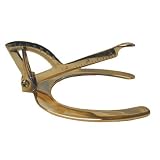 Brass Hoof Level