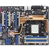 Review Asustek CROSSHAIR / ASUS CROSSHAIR Republic of Gamers Series - Motherboard - ATX - nForce 590 SLI - Socket AM2 - UDMA133, Serial ATA-300 (RAID), eSATA - 2 x Gigabit Ethernet - FireWire - 8-channel audio