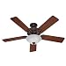 New - 52 Bronze Kensington Ceiling by Hunter Fan Company