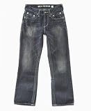 Guess - GUESS? Boys Falcon Fit Azure Jean