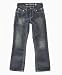 GUESS? Boys Falcon Fit Azure Jean