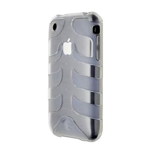 SwitchEasy Rebel Case for iPhone 3G (Arctic)