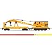 Hornby R6369 00 Gauge Breakdown Crane Railroad Rolling Stock