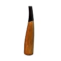 Ceramic Vase - Dark Brown (30")