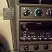 Panavise Custom InDash Mount for Ford Mustang '95-04 image 1
