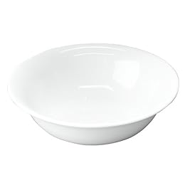 Royal White 6" Cereal Bowl - Set of 6