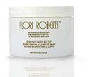 Flori Roberts Shea Nut Body Butter, 8 Oz.