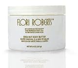 Flori Roberts Shea Nut Body Butter, 8 Oz.