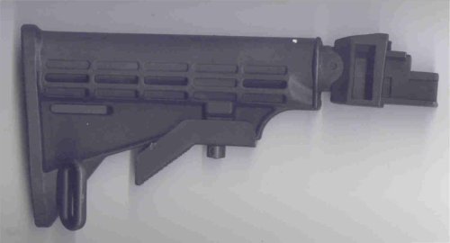AK Six Position Collapsible Stock by TAPCO