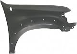 01-04 TOYOTA SEQUOIA FENDER RH (PASSENGER SIDE) SUV, w/ Wheel Opening Flares (2001 01 2002 02 2003 03 2004 04) T220151 538010C080