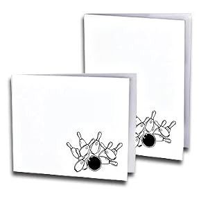 Bowling-4x6-Sports-Event-Photo-Folders-25-Pack-