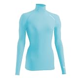 (アンダーアーマー)UNDER ARMOUR UAHGコンプレッションLSメッシュモック#WCM4273アパレルウーマンズベイスレイヤーコンプレッション WCM4273 TOB MD