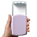 Electronics : Lighted Pop-up Mirror, Assorted Colors