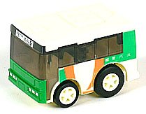 チョロQ ノンステップバス 46
