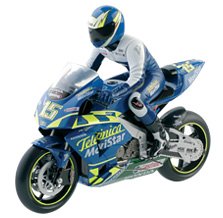 Childrens Toyshop  Toys : Taiyo RC Honda RC211V-1/6 Scale