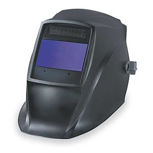 Miller 216322 Black Elite Auto Dark Welding Helmet