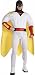 Space Ghost Muscle Chest Adult Costume