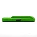 Hyperion Samsung Droid Charge 4G i510 Extended Battery Silicone Case Green