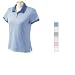 Chestnut Hill - Women's Microstripe Performance Plus Polo (CH370W)