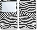 Zebra Design Skin Decal Sticker for Apple iPod video 30GB/ 60GB/ 80GB Player