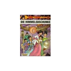 Yoko Tsuno, Bd.22, Die Himmelsdschunke
