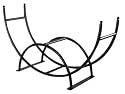 ACE HARDAWRE - OUTDOOR FIREPITS SRLBH004 SCROLL LOG RACK