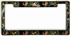 Mossy Oak License Plate Frame