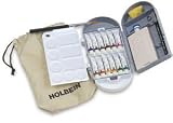 Holbein Artists' Watercolors - Pro Compo Travel Kit