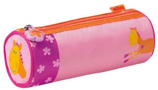 Childrens Toyshop  Toys : Little Horse Pencil Case - empty