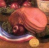 Nueske Spiral Sliced Boneless Honey Glazed Smoked Ham (Sliced)