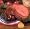 Nueske Spiral Sliced Boneless Honey Glazed Smoked Ham (Sliced), Petite: 4-5 pounds