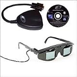 eDimensional Wired CRT 3D PC Glasses