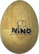 Meinl Nino Wood Egg Shaker, Small