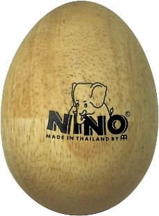 Meinl Wood Egg Shaker Meinl Wood Egg Shaker