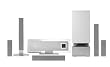 Sony DAV-LF10 Platinum Dream System